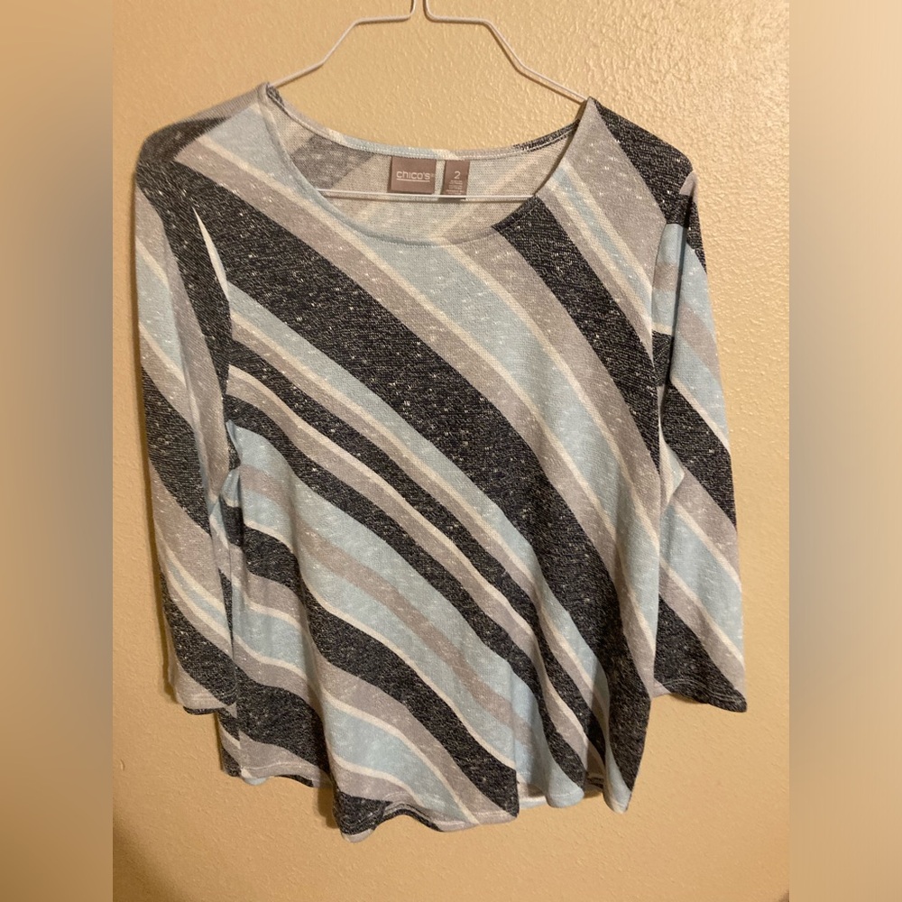 Chico’s soft sweater size 2